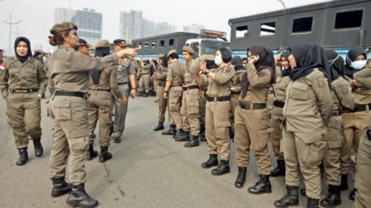 Kerap Grebek Pasangan Mesum di Hotel, Tindakan Satpol PP Ternyata Ilegal