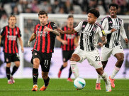 Klasemen Liga Italia Serie A Setelah Juventus Berbagi Poin dengan AC Milan