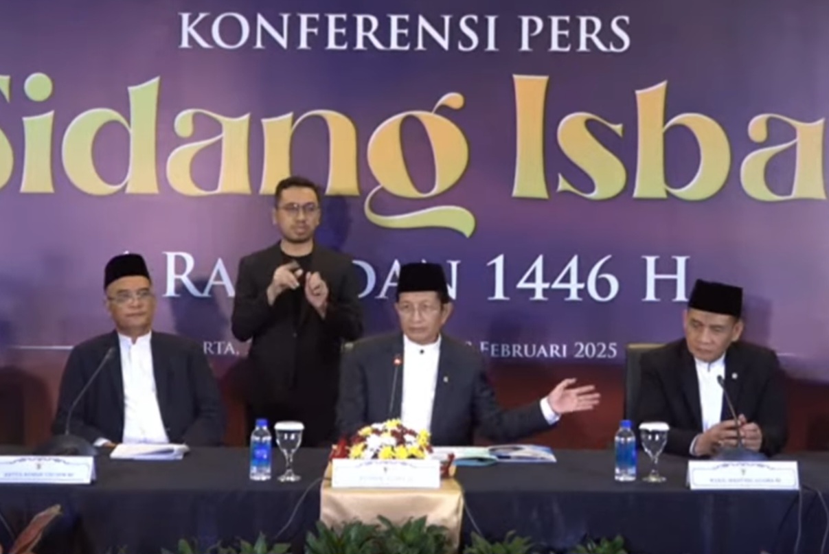 1 Ramadan 2025 Jatuh pada 1 Maret, Bersamaan dengan Muhammadiyah