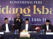 1 Ramadan 2025 Jatuh pada 1 Maret, Bersamaan dengan Muhammadiyah