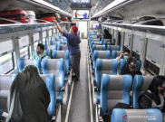 Libur Long Weekend, Tiket Kereta Api Sudah Terjual 50 Persen