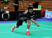 Tim Putra Indonesia Bungkam Filipina 5-0