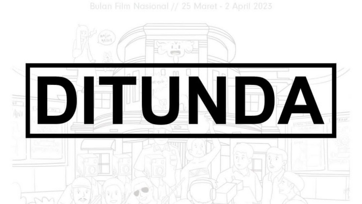Kronologi Tertundanya Acara Tahunan 'Bulan Film Nasional' dari Kineforum-DKJ