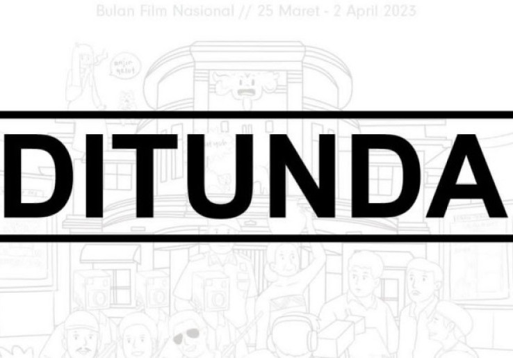 Kronologi Tertundanya Acara Tahunan 'Bulan Film Nasional' dari Kineforum-DKJ