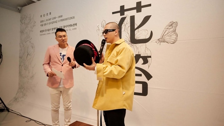 Taeyang BIGBANG Jadi Malaikat Bagi Anak-Anak Kurang Beruntung di Korea Selatan