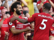 M Salah 2 Gol, Liverpool Gulung Arsenal 3-1