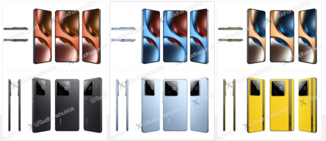 Bocoran Spesifikasi Lengkap Realme GT 7 dan GT 7T