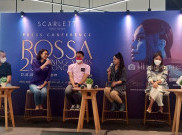 Rossa akan Hadirkan Sejumlah Kejutan di 'Rossa 25 Shining Years Concert'