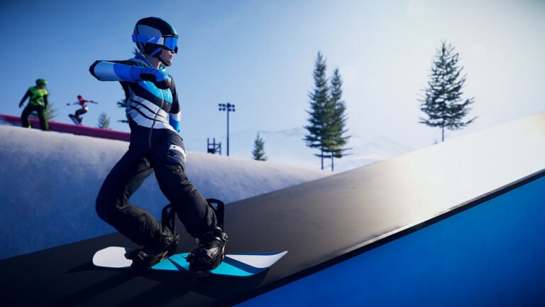 'Descenders Next' Meluncur April 2025: Hadirkan Snowboarding dan Mountainboarding