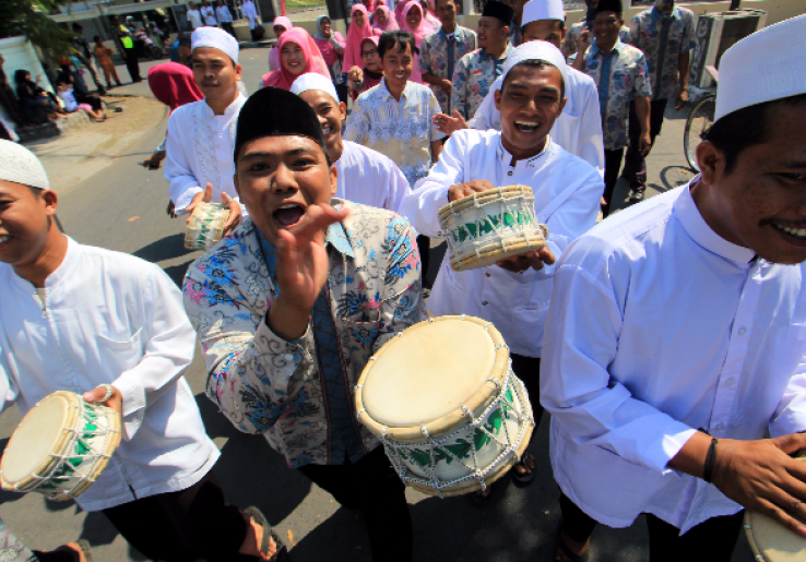 Sambut Tahun Baru Islam, Tangerang Kembali Gelar Festival Al-Azhom 