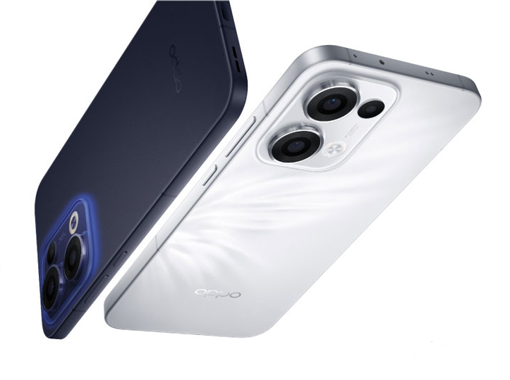 Spesifikasi OPPO Reno13 5G: Punya Kamera 50 MP dan Chipset MediaTek Dimensity 8350