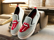 Skechers x The Rolling Stone Mengguncang Dunia