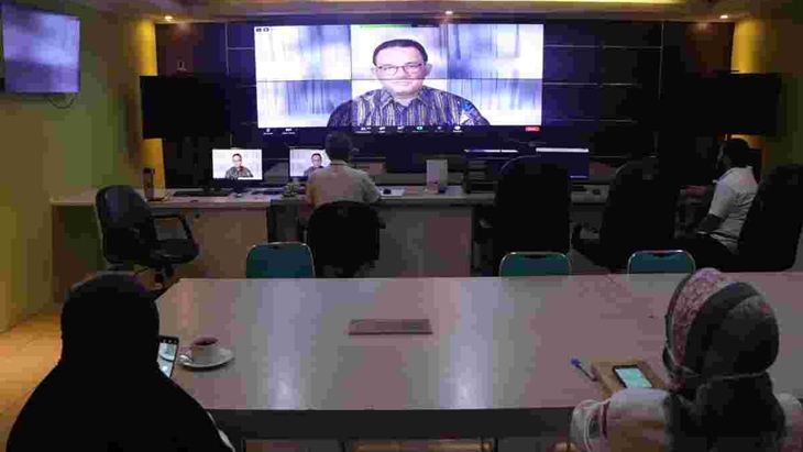 Atasi Bahaya Udara Jakarta, Anies Gandeng Bloomberg Philanthropies