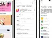 Google Perbarui Play Store dengan Ulasan Aplikasi Buatan AI