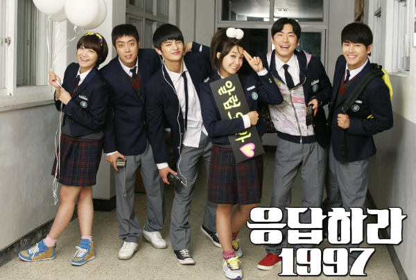 5 Rekomendasi Drama Korea Bertema Cinta yang Bisa Bikin Kamu Kesengsem