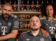 Bayern Munich Rilis Jersey Edisi Oktoberfest 2024