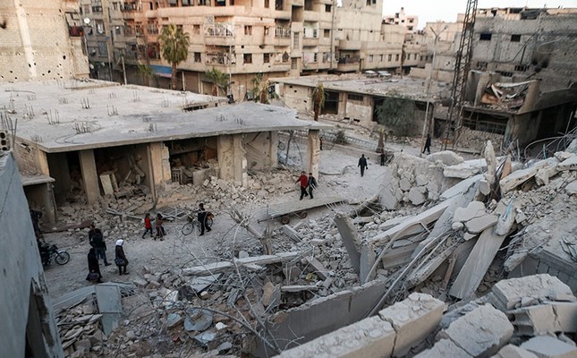 Presiden Suriah: Pertempuran di Ghouta Timur Dilanjutkan