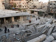 Presiden Suriah: Pertempuran di Ghouta Timur Dilanjutkan