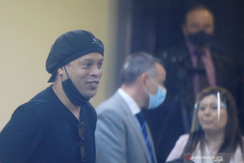 Ronaldinho: Sampai Jumpa RANS Cilegon FC