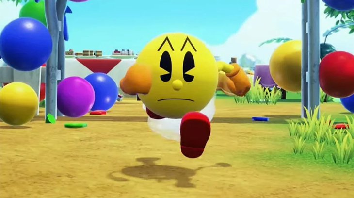Lagi Digarap, Live-Action Pac-Man