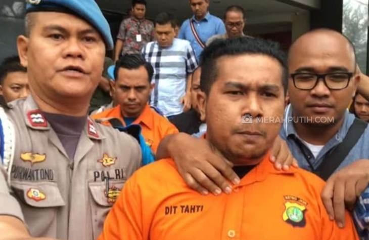 Dua oknum polisi yang diduga jadi penyerang Novel Baswedan