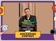 [HOAKS atau FAKTA] : Rakyat Harus Bertahan Hidup! Listrik dan Layanan ATM di Indonesia bakal Mati Selama 7 Hari