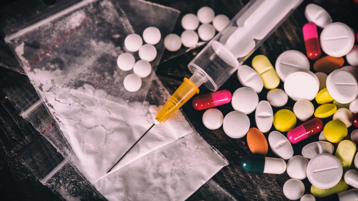 Rekomendasi Serial Dokumenter Netflix: 'The Business of Drugs'