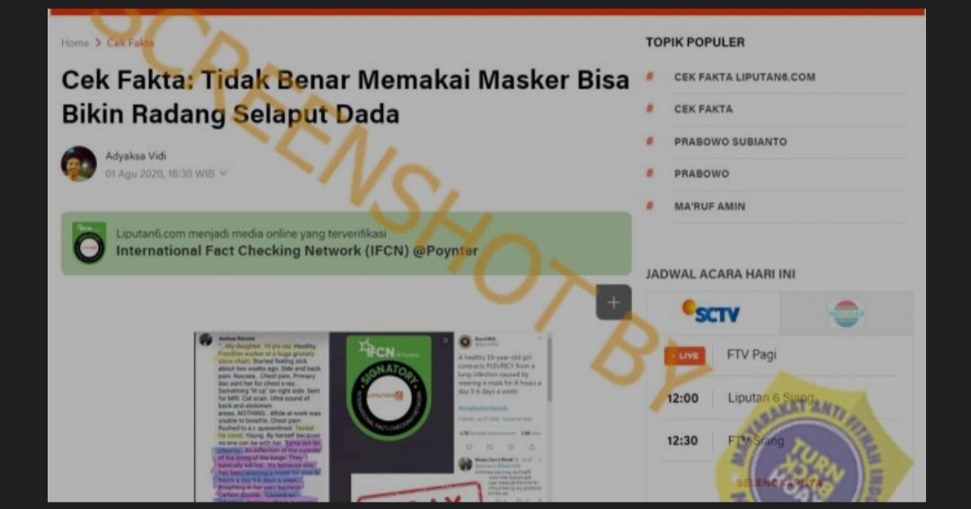 masker