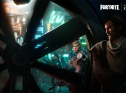 Obi-Wan Kenobi Beraksi di Fortnite