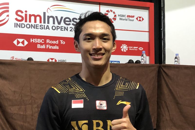 Swiss Open 2022: Jonatan ke Semifinal, Leo/Daniel Terhenti