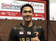 Swiss Open 2022: Jonatan ke Semifinal, Leo/Daniel Terhenti