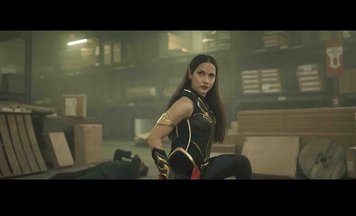 'Sri Asih' Jadi Momen Kebangkitan Bagi Pevita Pearce