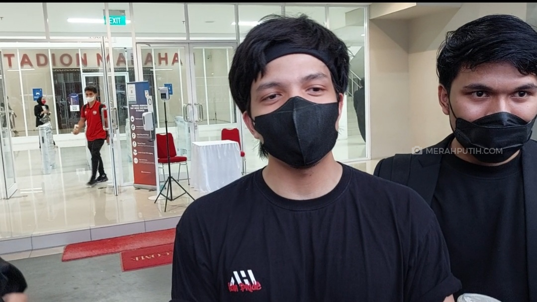 AHHA PS Pati Juru Kunci Grup C, Atta Halilintar: Semoga Saya tidak Kapok di Bola
