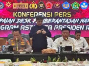 Indonesia Darurat Narkoba, Hukuman Mati untuk Terpidana Dipercepat