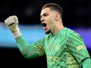 Diminati Galatasaray, Ederson Diminta Bertahan di Manchester City