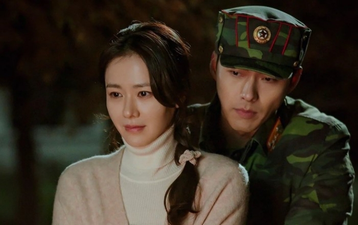 Crash Landing on You jadi drama terfavorit tahun 2020. (Foto: Netflix)