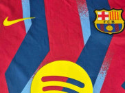 Barcelona Bakal Pakai Jersey Khusus di El Clasico, Begini Bocoran Penampakannya!