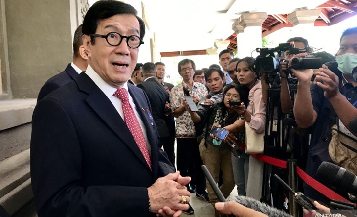 Indonesia Teken Perjanjian Kerja Sama Ekstradisi dengan Rusia