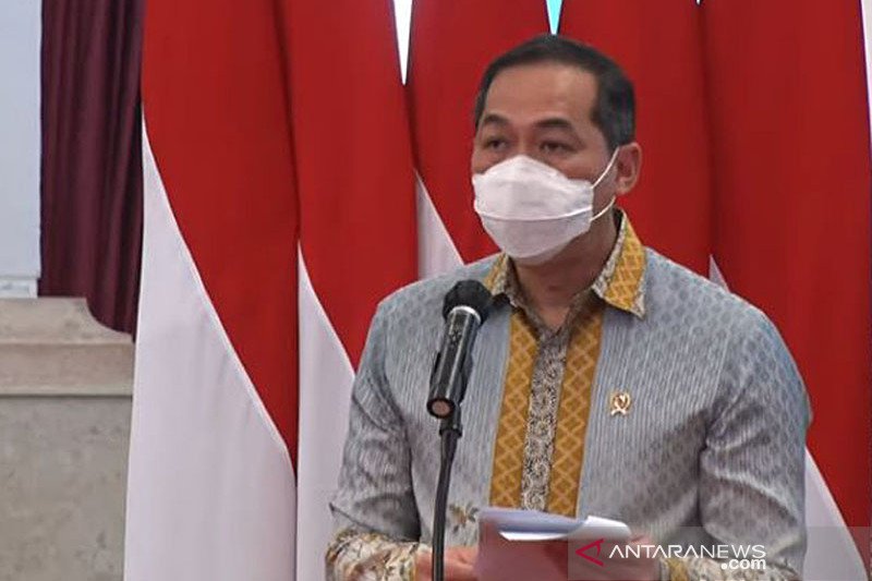 Menteri Perdagangan Muhammad Lutfi