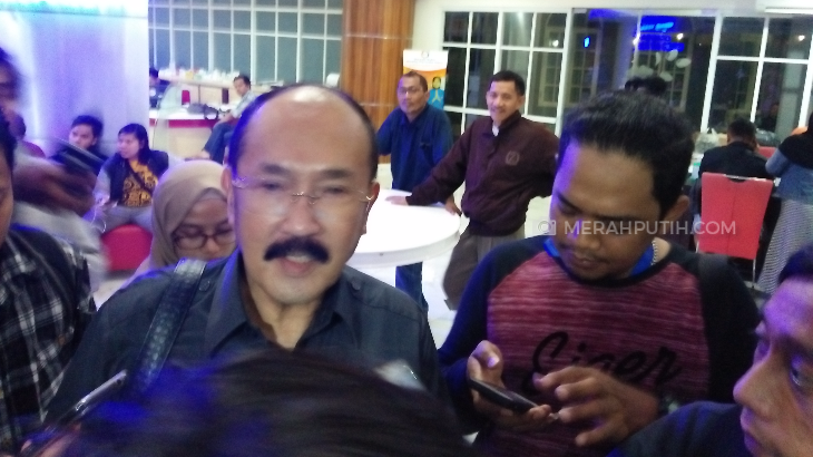 KPK Keluarkan Surat Perintah Penahanan Setnov