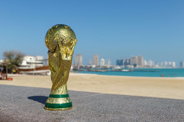 Hasil Drawing Putaran Pertama Kualifikasi Piala Dunia 2022 Zona Asia