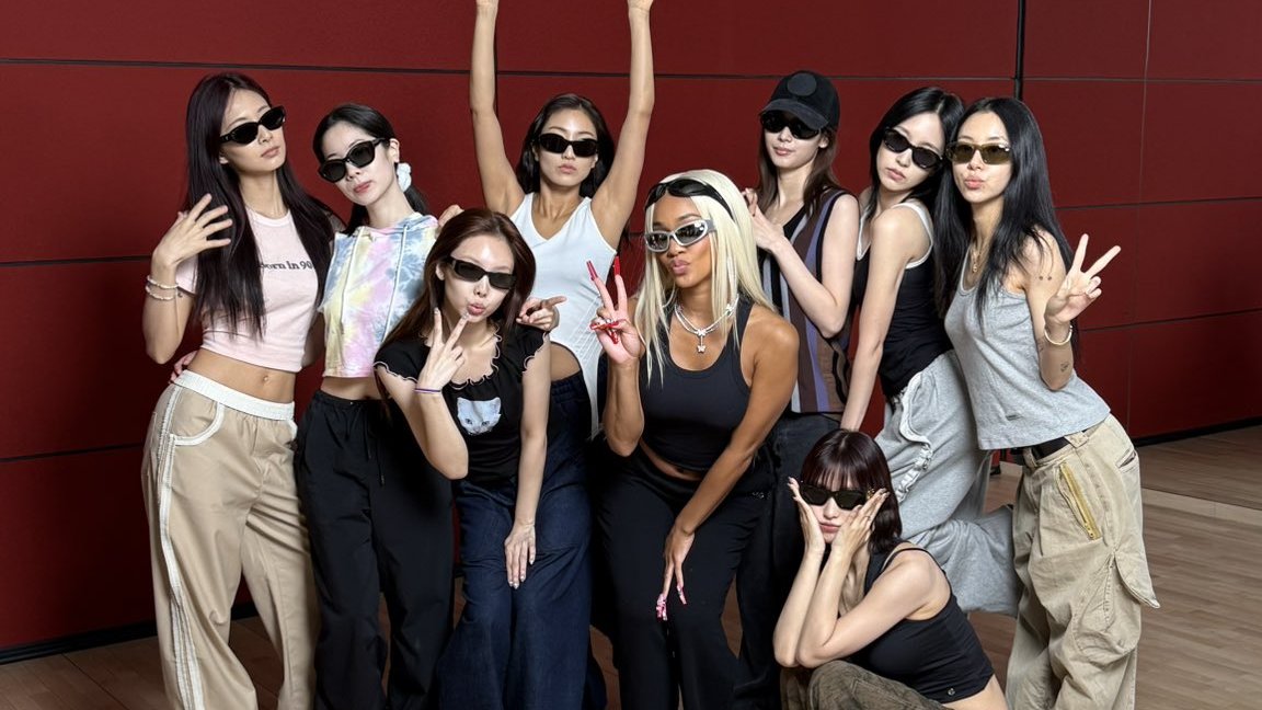 Lirik Lagu 'Superstars' Saweetie bersama TWICE, Gambarkan Kehidupan Layaknya Seorang Selebritas