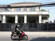 Kondisi Terkini de'Clan Cafe Signature Cipete: Tutup, Sepi, Tanpa Garis Polisi