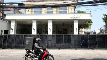 Kondisi Terkini de'Clan Cafe Signature Cipete: Tutup, Sepi, Tanpa Garis Polisi