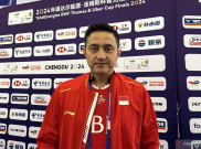 Tim Thomas dan Uber Indonesia Bertekad Puncaki Grup Setelah Pastikan Perempat Final