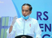 Jokowi Janji Bagi Kartu Sembako COVID-19 Tiap Keluarga Rp200 Ribu