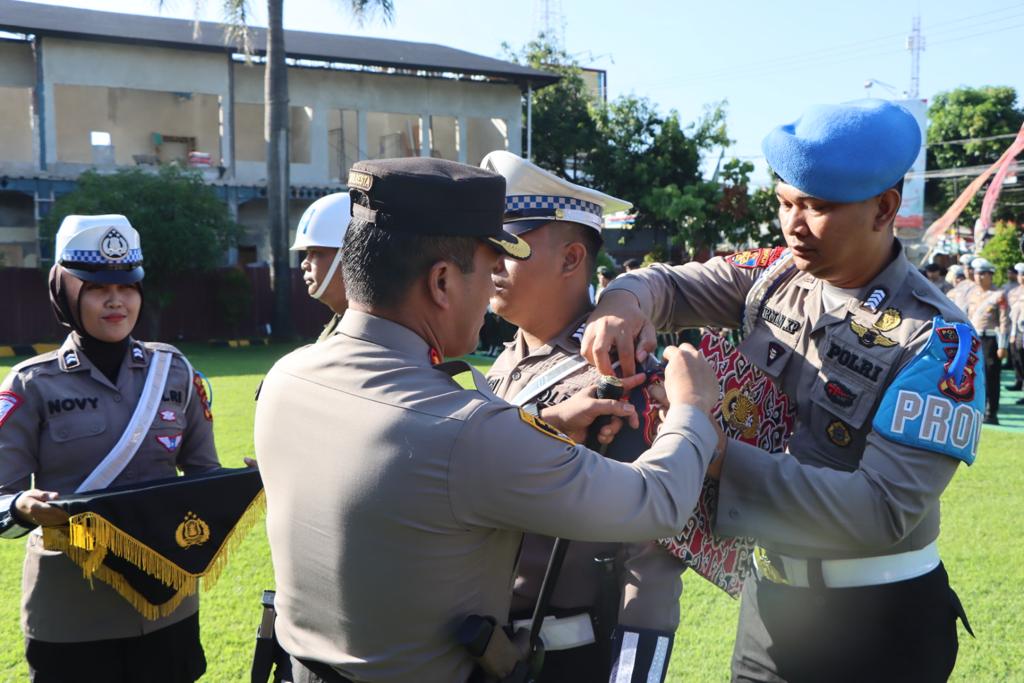 Operasi Patuh di Cirebon Fokus Pada 7 Pelanggaran Lalu Lintas