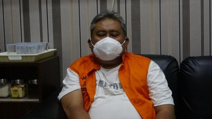Buron Tiga Tahun, Tersangka Korupsi BSM Medan Akhirnya Ditangkap di Bandung