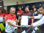 Letjen TNI Richard Tampubolon Resmi Daftar Ketua Umum PBTI 2023-2027