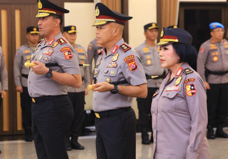 27 Perwira Tinggi Polri Naik Pangkat, Karyoto hingga Suyudi Jadi Komjen